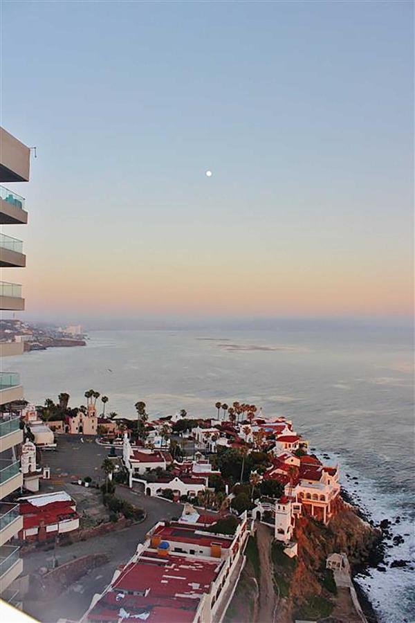 Rosarito Beach Condo - Large Patio With Ocean Views! Divisadero  Exterior photo