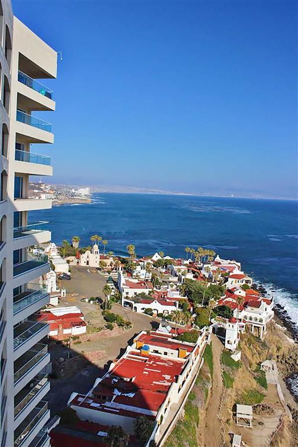 Rosarito Beach Condo - Large Patio With Ocean Views! Divisadero  Exterior photo