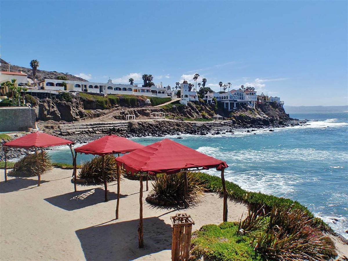 Rosarito Beach Condo - Large Patio With Ocean Views! Divisadero  Exterior photo